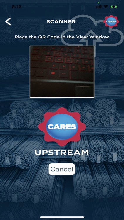 CARES Upstream screenshot-3