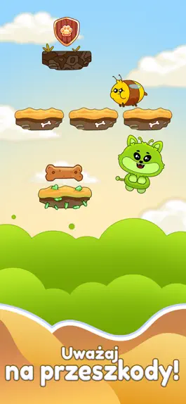 Game screenshot Cute Jump hack