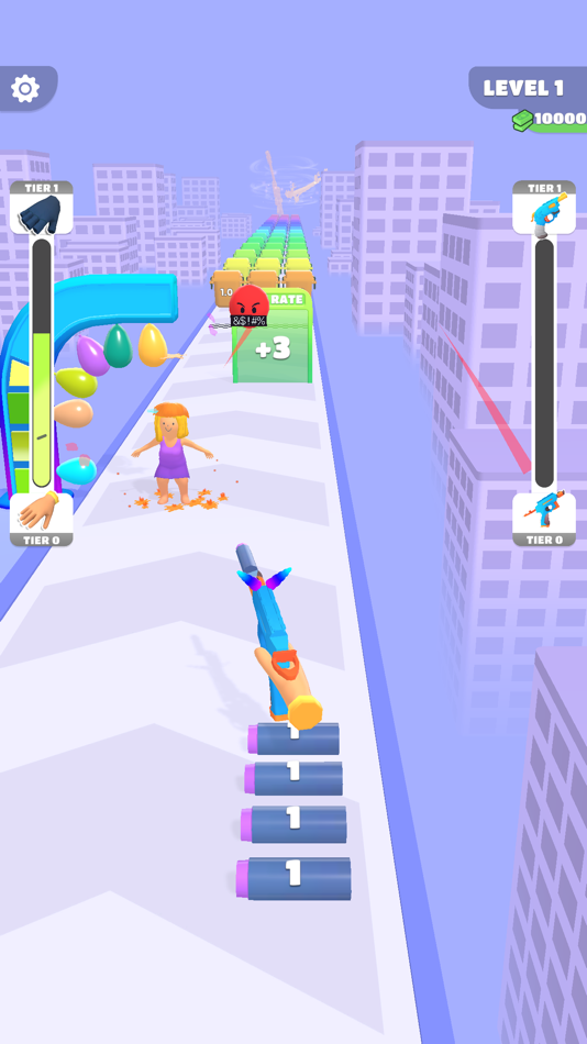 #7. Prank Master Rush (iOS) 由: Ferhat Bicici
