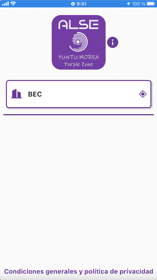#1. BEC Puntu Morea (iOS) 由: Situm Technologies S.L.