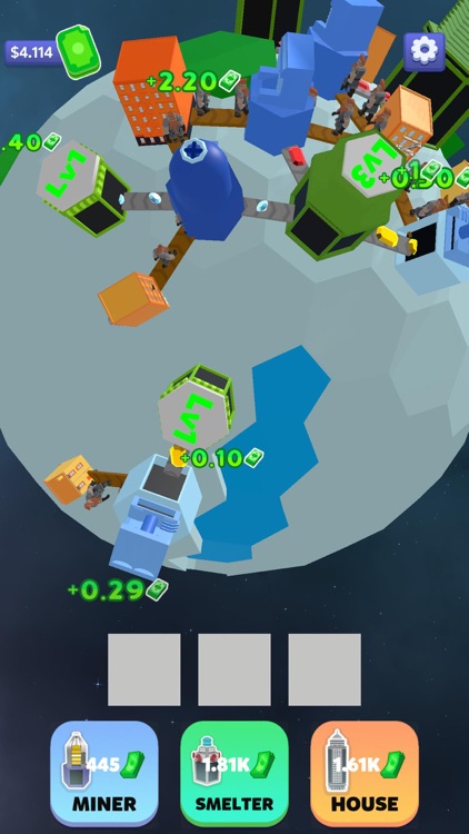 Planet Mining screenshot-4