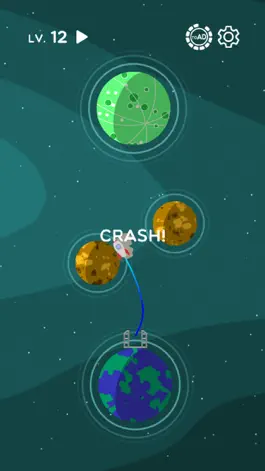 Game screenshot Gravity Launcher apk