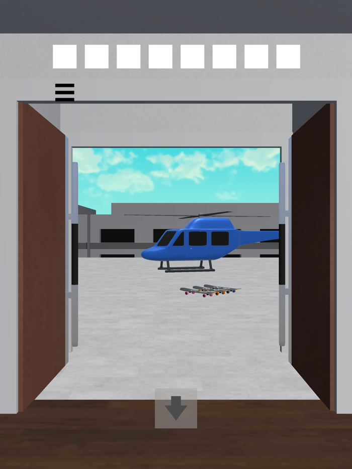 Escape Game High-Rise Condo