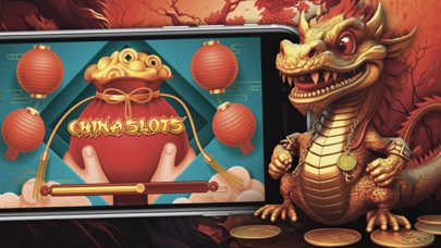 China Slots: Yin Yang Screenshot