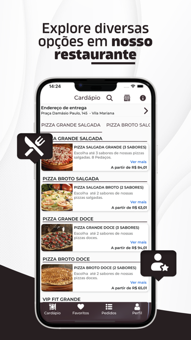 Grupo SalaVip Screenshot