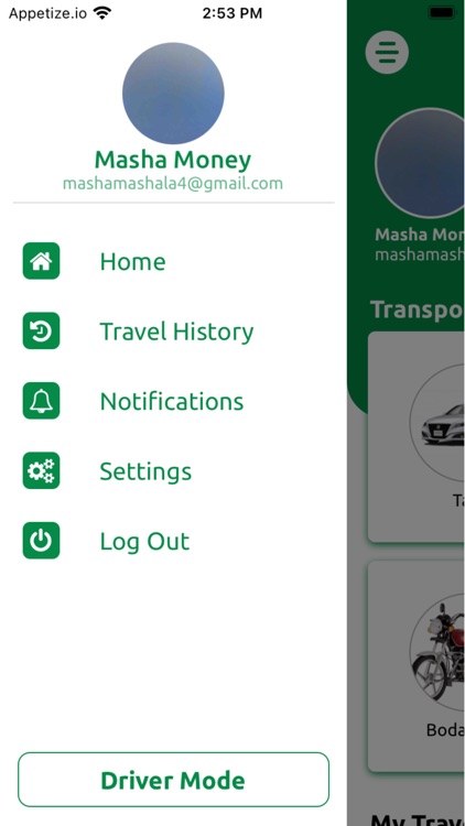 Taifa Moja screenshot-3