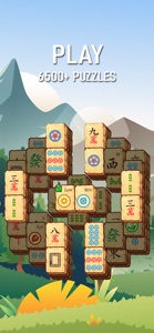 Mahjong Treasure Quest: Tile! screenshot #1 for iPhone