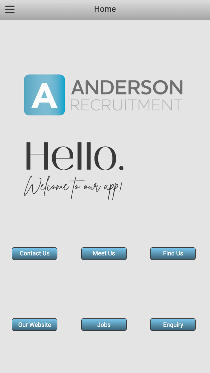 Anderson Recruitment Ltd