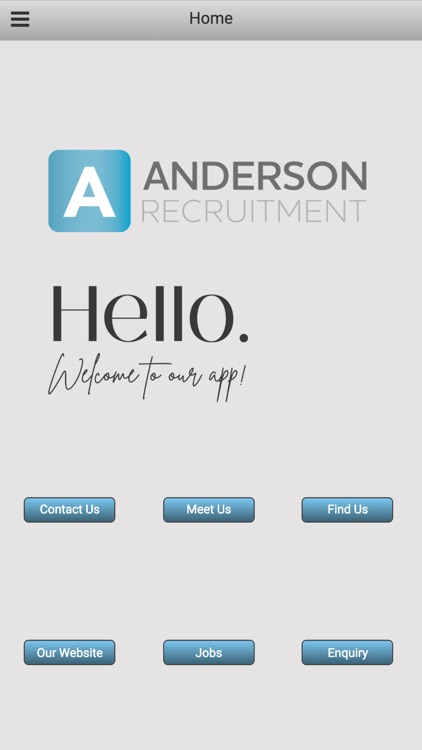 Anderson Recruitment Ltd