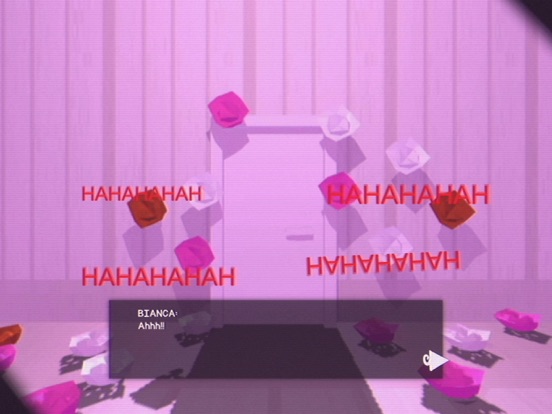 BBirthday iPad screenshot 2 - Games app