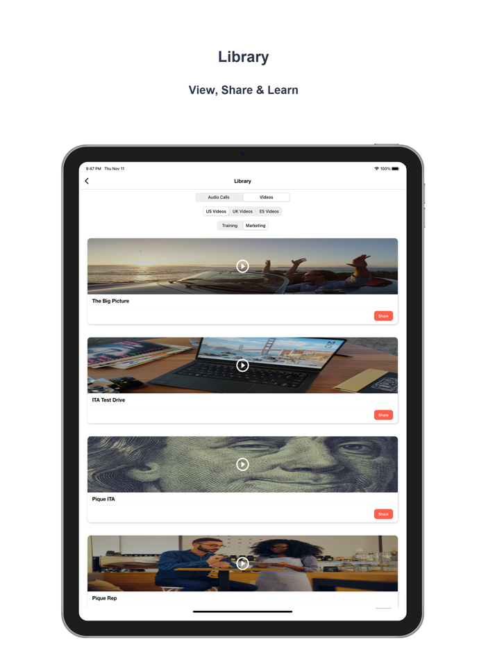 PlanNet Marketing Reps