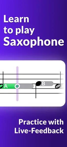 Game screenshot Saxophone Lessons - tonestro apk