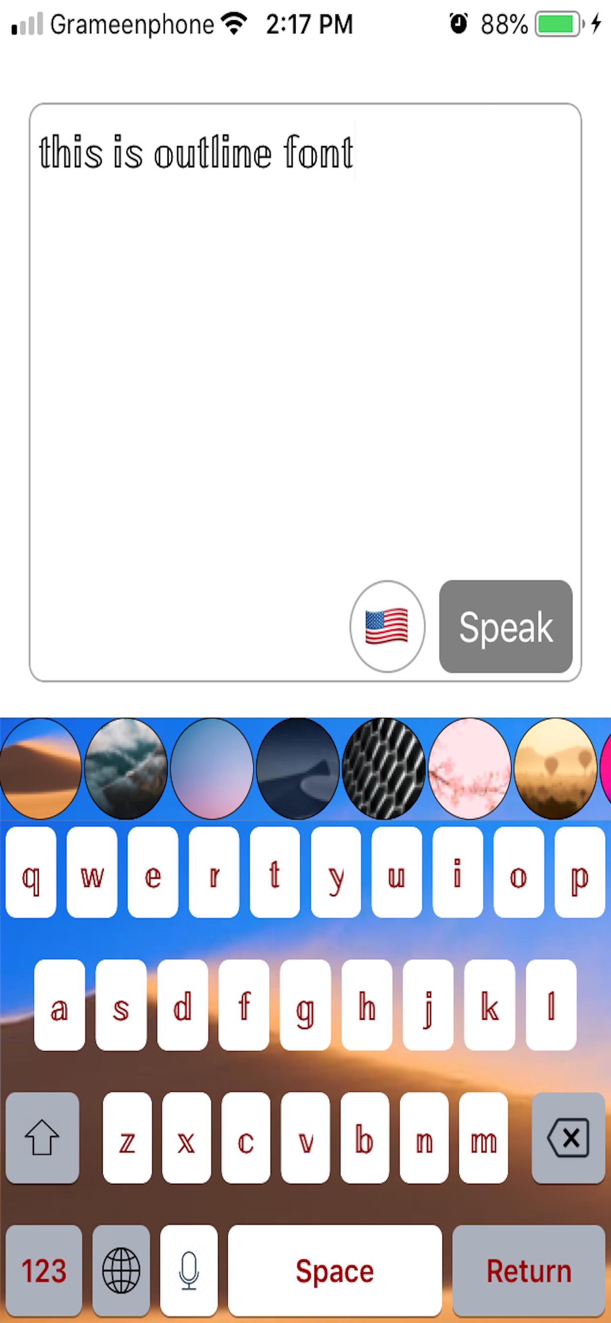 Italian Keyboard+