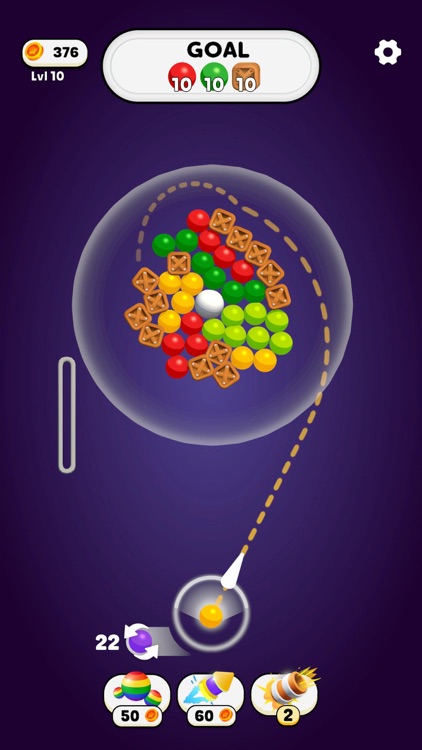 Orbit - Blast Mania screenshot-4