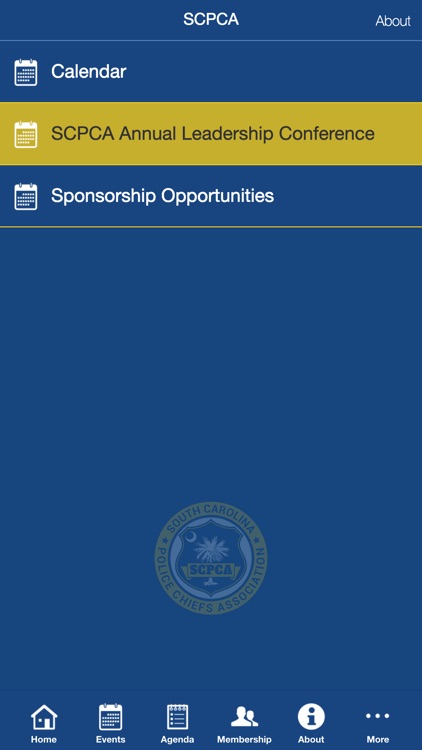 S C Police Cheifs Association