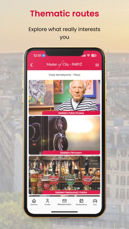 Master of City Paris screenshot-3