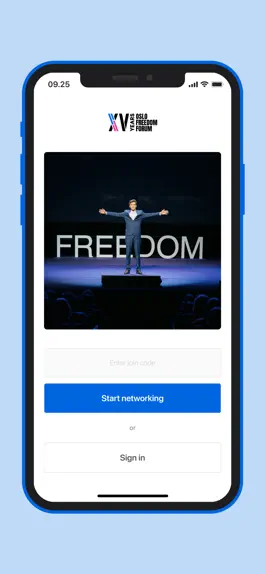 Game screenshot Oslo Freedom Forum mod apk