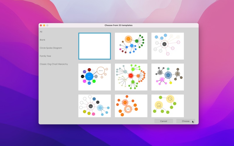 Org Chart Designer Pro 3 Screenshot