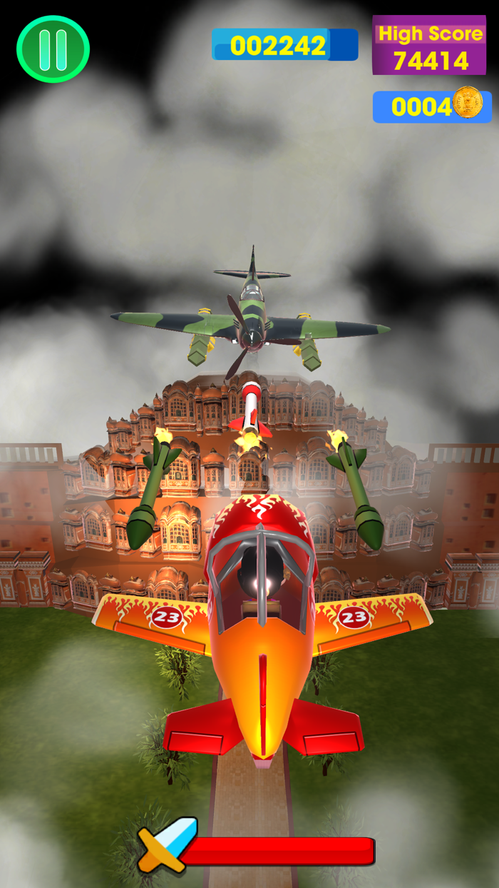 Subway Indian Runner