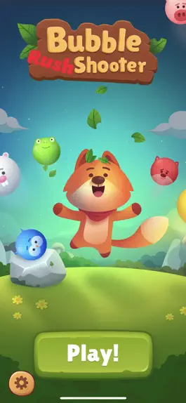 Game screenshot Bubble Rush Shooter hack