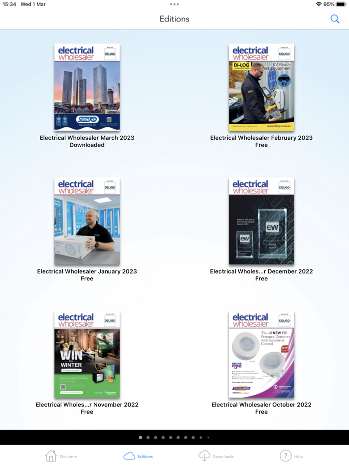 Electrical Wholesaler