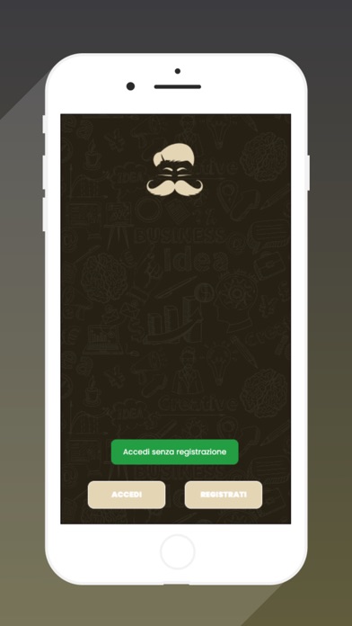 Serink Barber Shop Screenshot