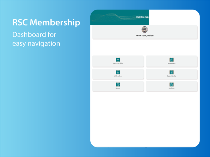 RSC Membership