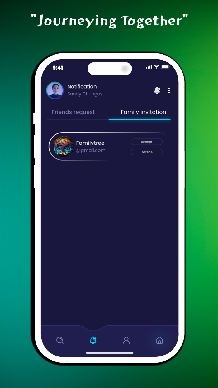 Family Circle - Find Family