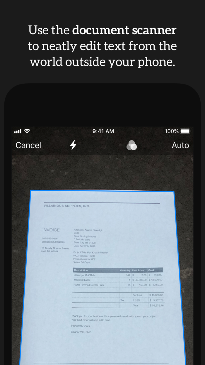 Black Highlighter Censor Text