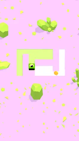 Game screenshot Swipe Color Monster apk