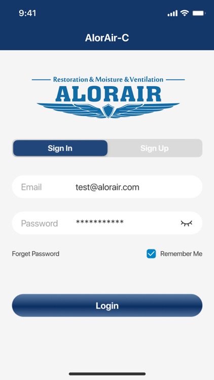 AlorAir-C