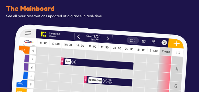 Car Rental Booking Planner Pro