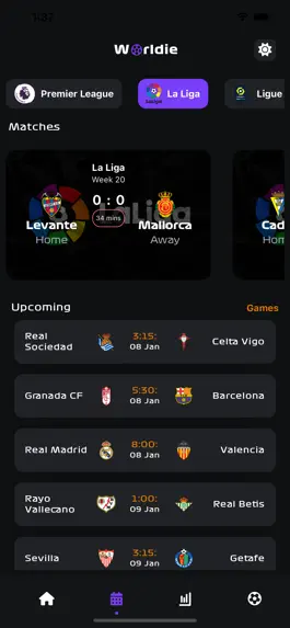 Game screenshot Worldie apk