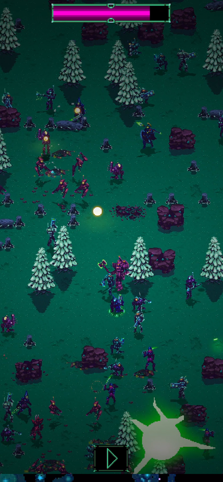 Blast Waves screenshot 4