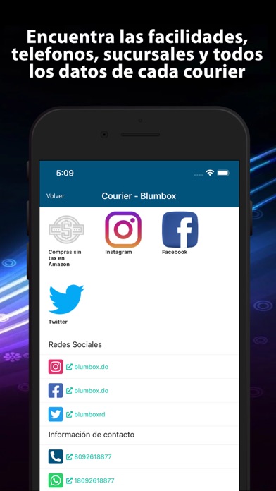 Couriers.do Screenshot