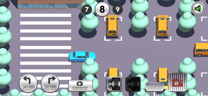 超级停车模拟器-新手司机成才路