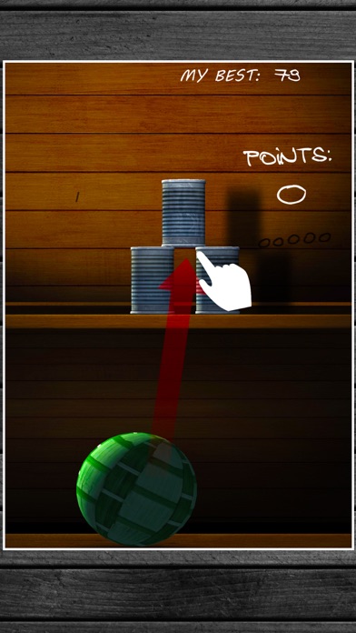 Can Knockdown 3d: Aim Master Screenshot