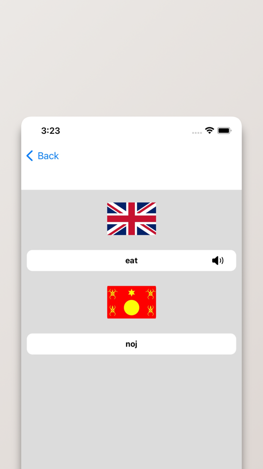 #2. Hmong-English Dictionary (iOS) 由: FB PUBLISHING LLC