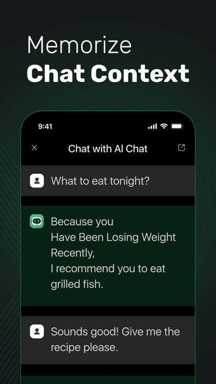 AI Chat-AI Chatbot Assistant !