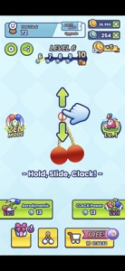 Clackers Master: Latto-Latto screenshot #9 for iPhone