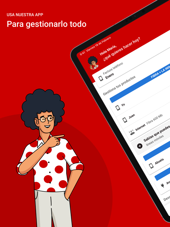 Screenshot #4 pour Mi Pepephone