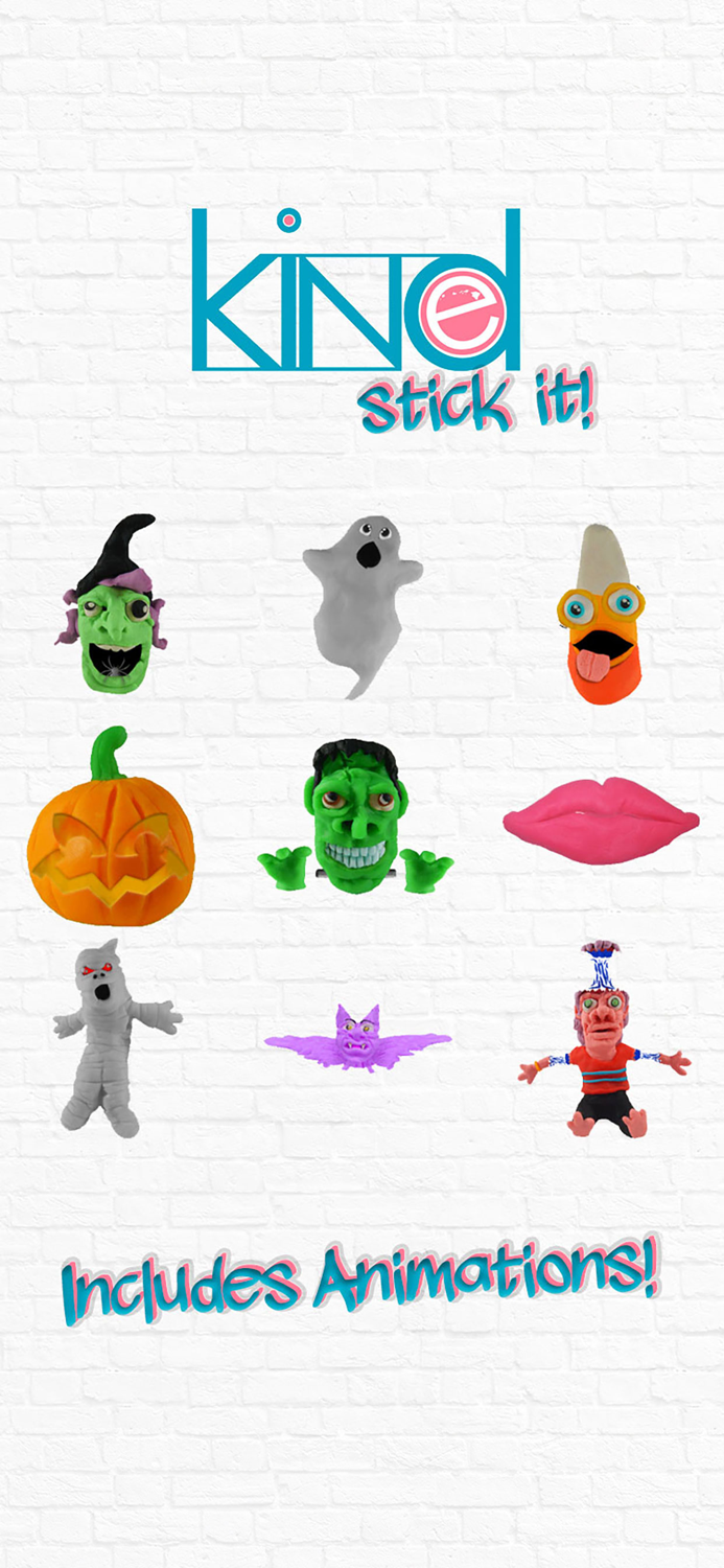 Halloween Spooktacular Sticker