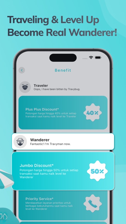 Travybug: Travel and Deals screenshot-3