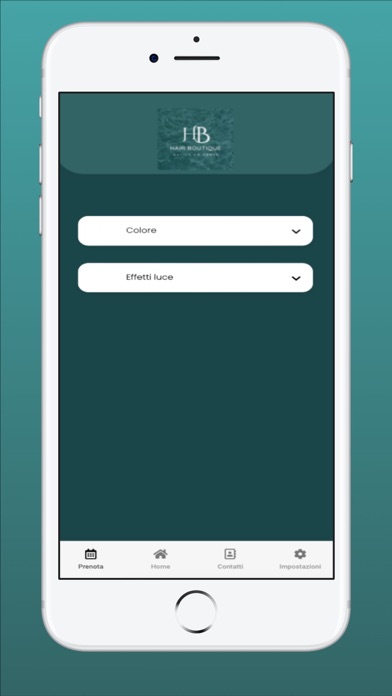 HAIR BOUTIQUE Screenshot