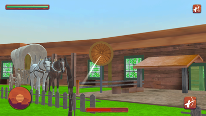 Archery Shooter Ninja ArrowWar Screenshot