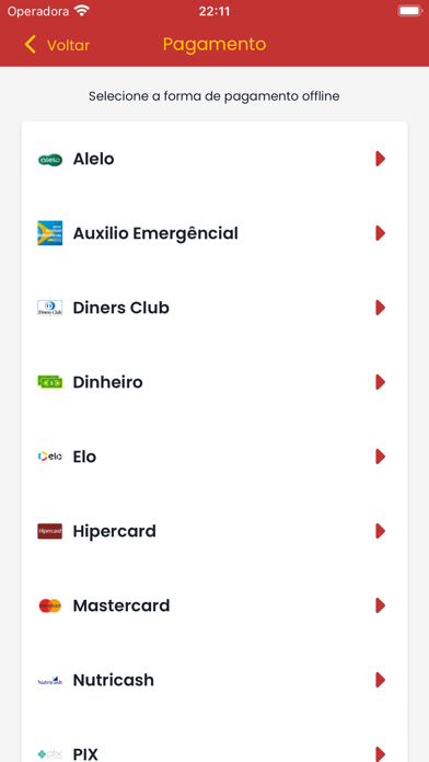 Supermercado Santa Fé Screenshot