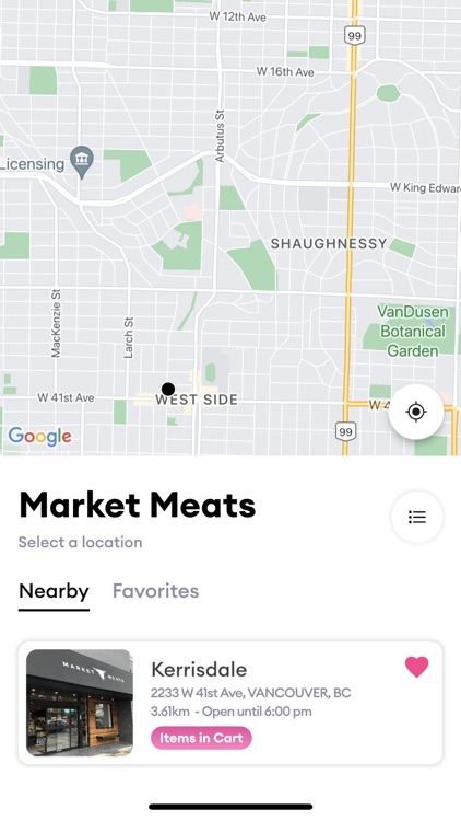 Market Meats