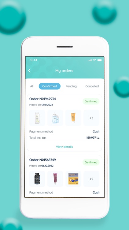 DawaOrder screenshot-5