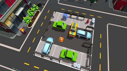 Car Parking Jam: Car Games 3D Screenshot