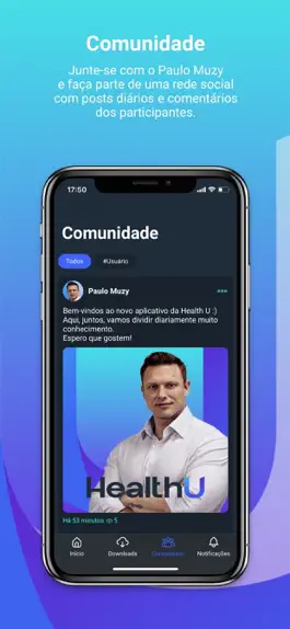 Game screenshot Health U hack